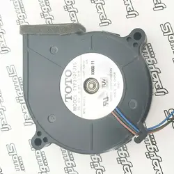 فن حلزونی ویدئو پروژکتور ان ای سی Nec VT595
