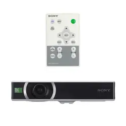 کنترل ویدئو پروژکتور سونی مدل VPL-CX21