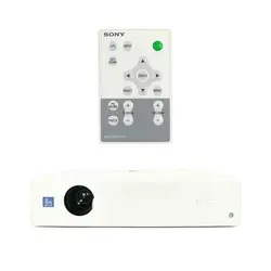 کنترل ویدئو پروژکتور سونی مدل VPL-CX6
