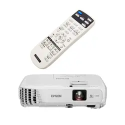 کنترل ویدئو پروژکتور اپسون مدل Epson PowerLite Home Cinema 1040