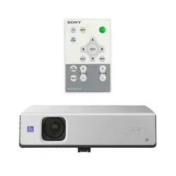 کنترل ویدئو پروژکتور سونی مدل VPL-CS7