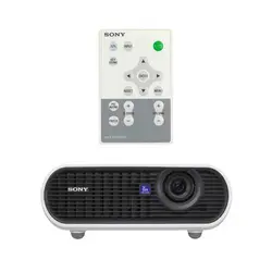 کنترل ویدئو پروژکتور سونی مدل VPL-EX130