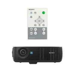 کنترل ویدئو پروژکتور سونی مدل VPL-EX4