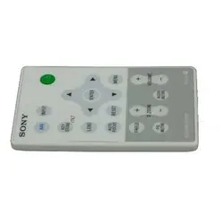 کنترل ویدئو پروژکتور سونی مدل VPL-EX50