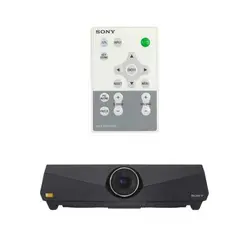 کنترل ویدئو پروژکتور سونی مدل VPL-FX40