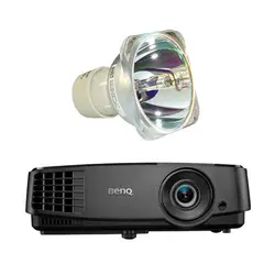 لامپ ویدئو پروژکتور BenQ مدل MS521P