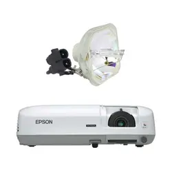لامپ ویدئو پروژکتور Epson مدل 78 PowerLite