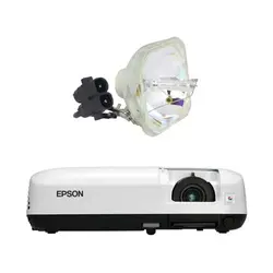 لامپ ویدئو پروژکتور Epson مدل EB-S52