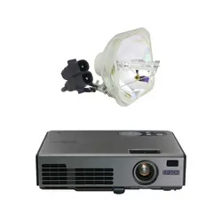 لامپ ویدئو پروژکتور Epson مدل EMP-740C