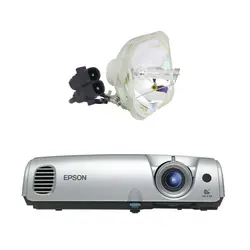 لامپ ویدئو پروژکتور Epson مدل EMP-S3