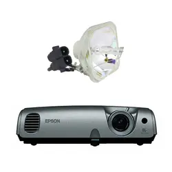 لامپ ویدئو پروژکتور Epson مدل EMP-X3
