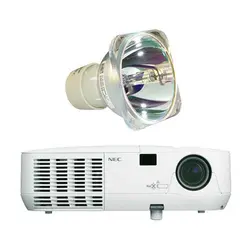 لامپ ویدئو پروژکتور NEC مدل NP210
