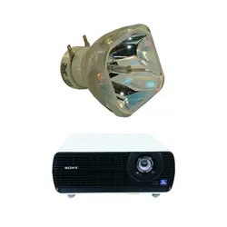 لامپ ویدئو پروژکتور Sony مدل VPL-EX120