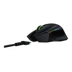 ماوس ریزر مدل Basilisk Ultimate With Dock