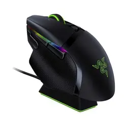 ماوس ریزر مدل Basilisk Ultimate With Dock