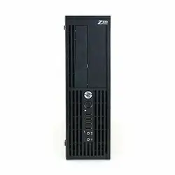 مینی کیس استوک اچ پی Hp Workstation Z220