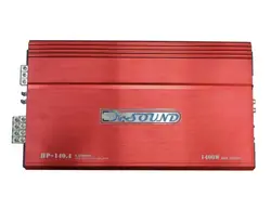 آمپلی فایر خودرو دکتر ساند مدل 140.4