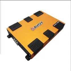 آمپلی فایر خودرو ساووی مدل SV-8705