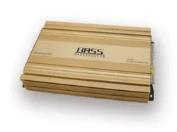 آمپلی فایر خودرو بیس شوکر مدل4240  BS-AP4240BI