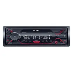 پخش خودرو سونی مدل DSX-A410BT