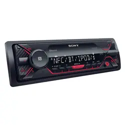 پخش خودرو سونی مدل DSX-A410BT