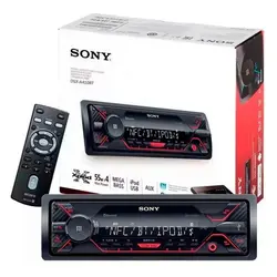 پخش خودرو سونی مدل DSX-A410BT