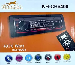 پخش کننده خودرو چیتا مدل 6400