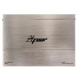 آمپلی فایر خودرو ام فور مدل BM521 MF-APB4220