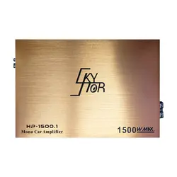 آمپلی فایر مونو اسکایلر مدل HP-1500.1