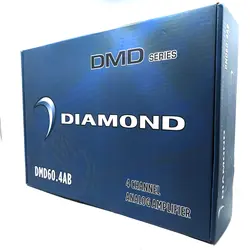 آمپلی فایر خودرو دیاموند 60.4