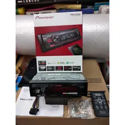 پخش کننده خودرو پایونیر مدل MVH-S125UI