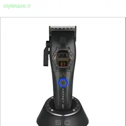 حجم زن بی سیم با موتور وکتور استایل کرافت مدل اینستینکت متال | stylecraft instinct metal