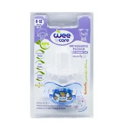 پستانک ارتودنسی وی کر P128 6-12M - صد قلم