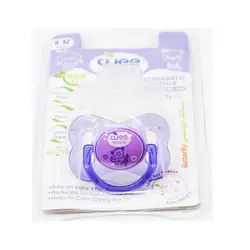 پستانک ارتودنسی وی کر P128 6-12M - صد قلم