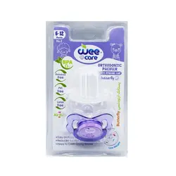 پستانک ارتودنسی وی کر P128 6-12M - صد قلم