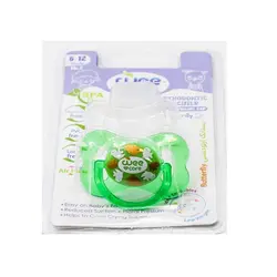 پستانک ارتودنسی وی کر P128 6-12M - صد قلم