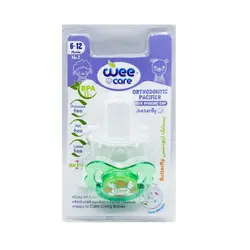 پستانک ارتودنسی وی کر P128 6-12M - صد قلم