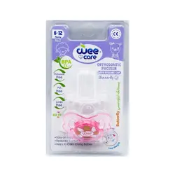 پستانک ارتودنسی وی کر P128 6-12M - صد قلم