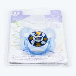 پستانک ارتودنسی وی کر P127 0-6M - صد قلم