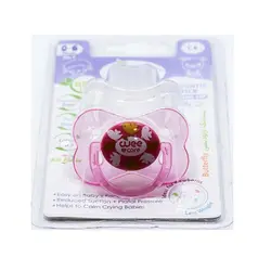 پستانک ارتودنسی وی کر P127 0-6M - صد قلم