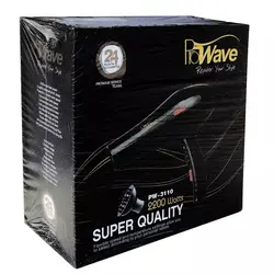 سشوار پروویو 2200 وات مدل PW-3110 - صد قلم