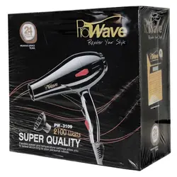 سشوار پروویو 2100 وات مدل PW-3109 - صد قلم