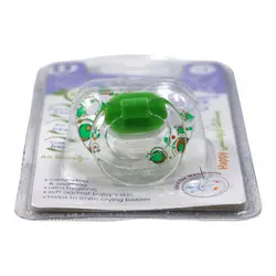 پستانک ارتودنسی وی کر P115 سایز 0-6 ماهگی