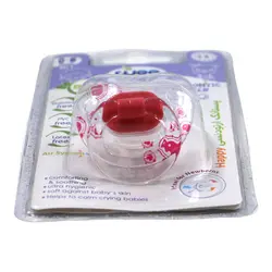 پستانک ارتودنسی وی کر P115 سایز 0-6 ماهگی