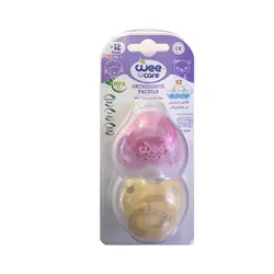 پستانک ارتودنسی وی کر P139 سایز 12ماهگی به بعد