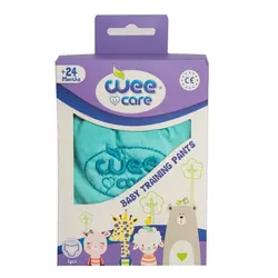 شورت آموزشی کودک وی کر A803 سایز X-LARGE - صد قلم
