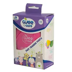 شورت آموزشی کودک وی کر A803 سایز X-LARGE - صد قلم