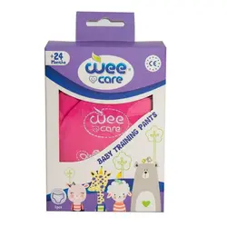 شورت آموزشی کودک وی کر A803 سایز X-LARGE - صد قلم