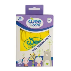شورت آموزشی کودک وی کر A803 سایز X-LARGE - صد قلم