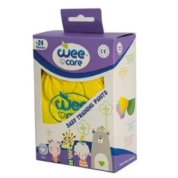 شورت آموزشی کودک وی کر A803 سایز X-LARGE - صد قلم